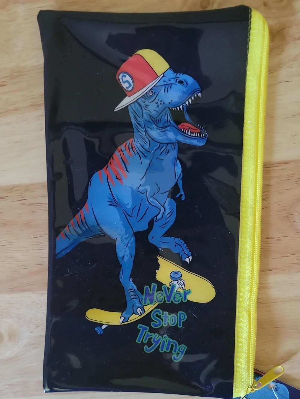Kids Dinosaur Pencil Cases